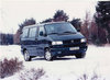 Pressefoto VW Multivan Allstar TDI syncro 1997
