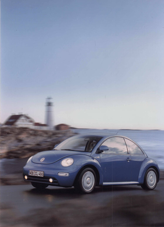 Pressefoto VW New Beetle 1999 prf-751
