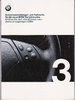Farbkarte Sonderausstattungen BMW 3er 1 - 1998