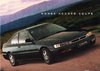 Autoprospekt Honda Accord Coupe März 1996
