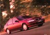 Autoprospekt Honda Civic 5-Türer März 1997