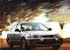 Autoprospekt Noda Civic Limousine November 1996