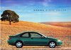 Autoprospekt Honda Civic Coupe März 1995