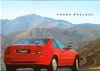 Autoprospekt Honda Prelude Februar 1995