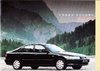 Autoprospekt Honda Accord Oktober 1992