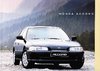 Autoprospekt Honda Accord September 1992