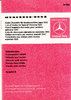 Code-Übersicht Sonderausführungen Mercedes Geländewagen 1980