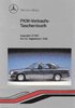 Mercedes PKW Verkaufs-Taschenbuch 2 - 1989