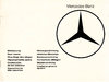 Betriebsanleitung Mercedes Sitzheizung 1978