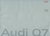 Audi Q7 Preislisten