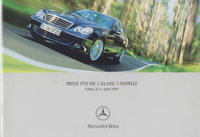 Mercedes C Klasse Preislisten