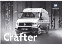 VW Crafter Preislisten
