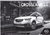 Opel Crossland X Preislisten