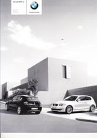 BMW 1er Preislisten