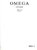 Opel Omega Preislisten