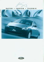 Ford Ka Technikprospekte