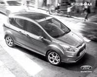 Ford B Max Preislisten