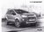 Ford Ecosport Preislisten