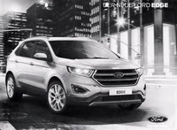 Ford Edge Preislisten