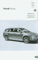 Ford Focus Preislisten