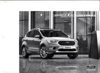 Ford Kuga Preislisten