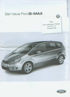 Ford S Max Preislisten