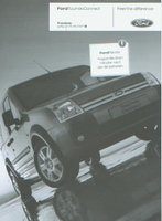 Ford Tourneo Preislisten