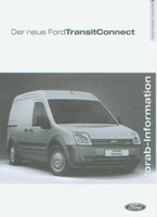 Ford Transit Preislisten