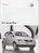 VW Fox Technikprospekte