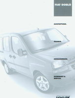 Fiat Doblo Technikprospekte