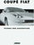Fiat Coupe Technikprospekte