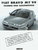 Fiat Bravo Technikprospekte