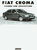 Fiat Croma Technikprospekte