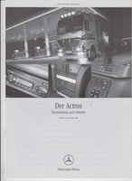 Mercedes LKW Preislisten