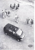 Nissan Serena Preislisten