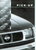 Nissan Pick Up Technikprospekte
