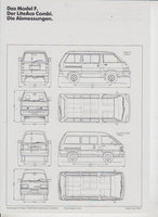 Toyota Lite Ace Technikprospekte