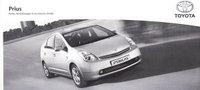Toyota Prius Preislisten