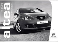 Seat Altea Preislisten