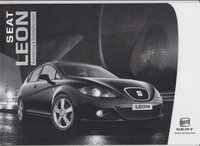 Seat Leon Technikprospekte