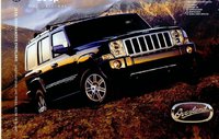 Jeep Commander Preislisten