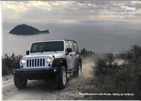 Jeep Wrangler Preislisten