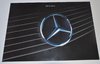 Prospekt Mercedes SL Editiion 1 - 1989 Großformat