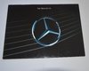 Prospekt Mercedes SL 9 - 1992 Großformat