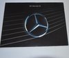 Prospekt Mercedes SL 6 - 1993 Großformat
