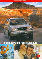 Suzuki Grand Vitara Autoprospekte